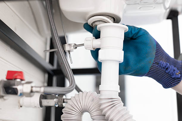 Reliable Drain Cleaning contractor in Worcester, PA by Masters Plumbing Service